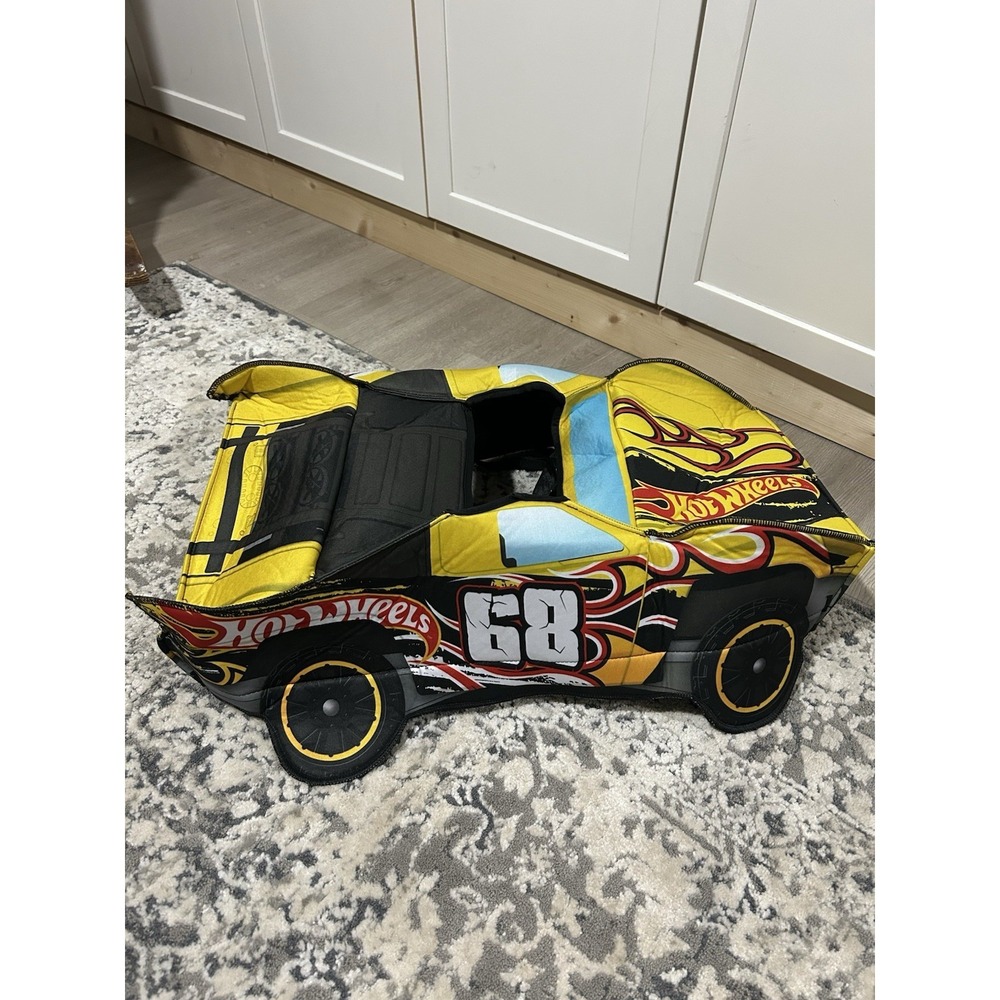 Hot wheels Halloween Costume 2025 One Size